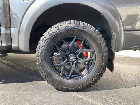 Used 2018 Ford F150 Raptor w/ Equipment Group 802A Luxury AWD/4WD image 8