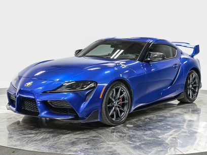 Used 2024 Toyota Supra Premium w/ Driver Assist Package