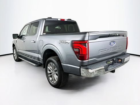 Used 2024 Ford F150 Lariat w/ FX4 Off-Road Package image 5