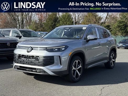 New 2026 Volkswagen Tiguan SE AWD/4WD image 6