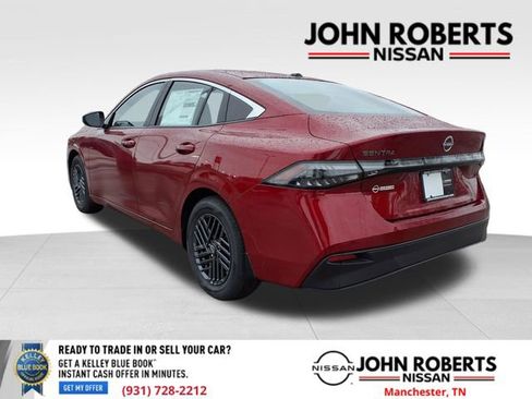 New 2026 Nissan Sentra SV w/ Floor Mat Package FWD image 15