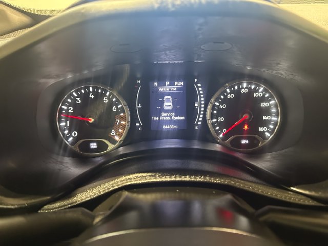 Used 2020 Jeep Renegade Latitude w/ Cold Weather Group AWD/4WD image 24