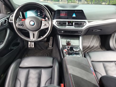 Used 2021 BMW M4 Competition w/ Executive Package RWD image 15