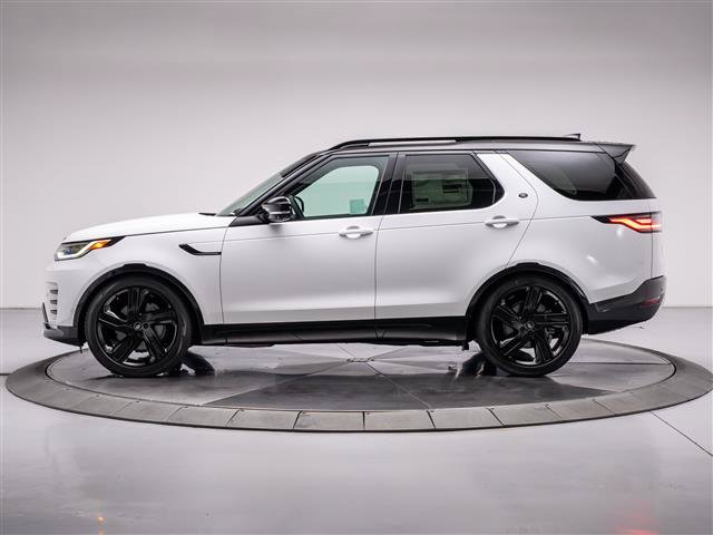 New 2026 Land Rover Discovery Dynamic SE AWD/4WD image 2