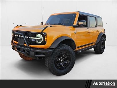 Used 2021 Ford Bronco First Edition