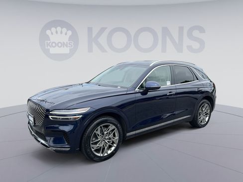 Used 2024 Genesis GV70 2.5T w/ Select Package AWD/4WD image 1