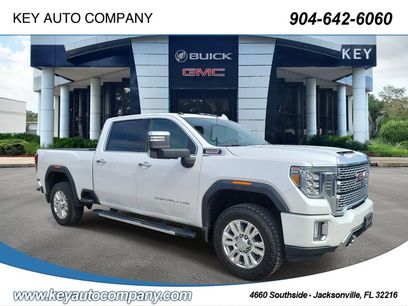 Used 2020 GMC Sierra 3500 Denali w/ Denali Ultimate Package