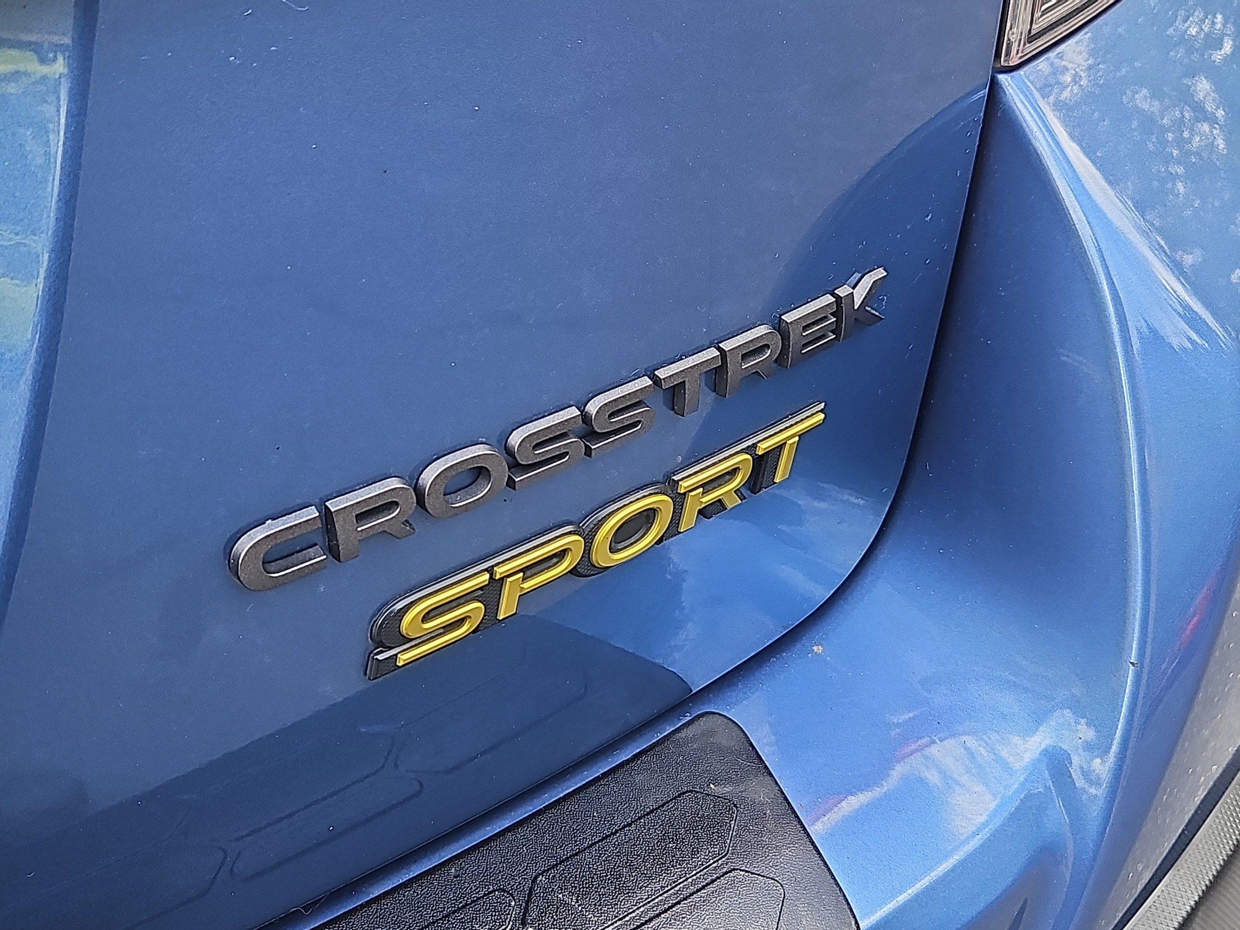 Used 2021 Subaru Crosstrek 2.5i Sport w/ Moonroof Package AWD/4WD image 5