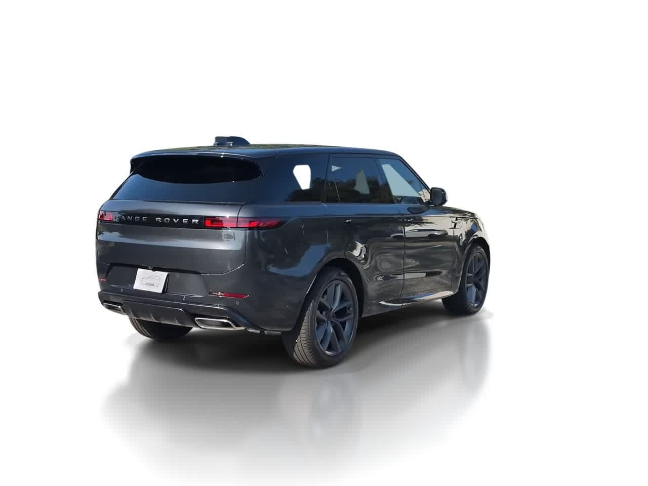 Certified 2026 Land Rover Range Rover Sport Dynamic SE AWD/4WD image 8