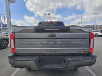 Used 2021 Ford F350 Lariat video 4