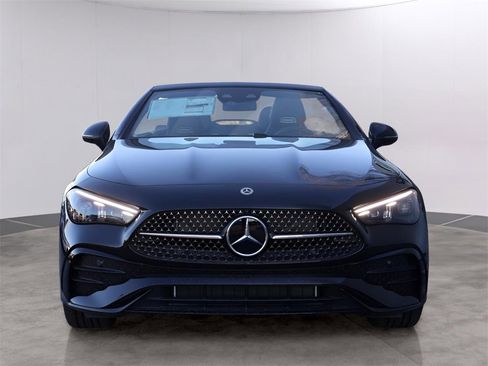 New 2026 Mercedes-Benz CLE 450 4MATIC Cabriolet image 2