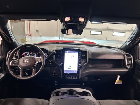 New 2026 RAM 2500 Tradesman AWD/4WD image 29