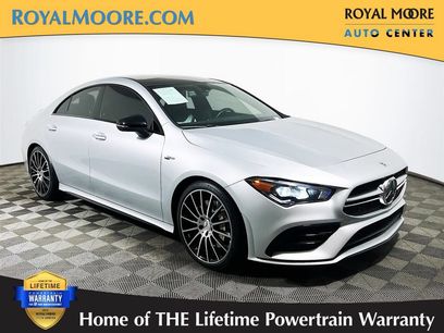 Used 2022 Mercedes-Benz CLA 35 AMG 4MATIC