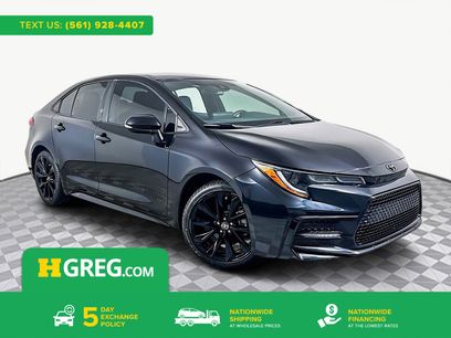 Used 2022 Toyota Corolla SE