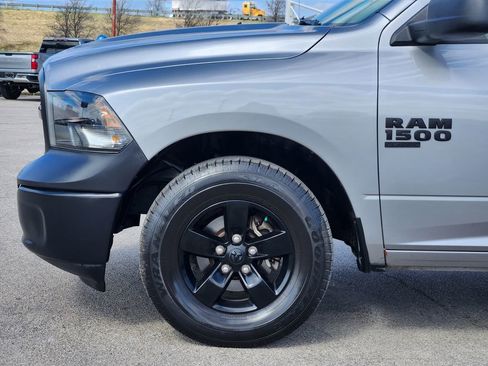 Used 2022 RAM 1500 Tradesman w/ Popular Equipment Group image 8