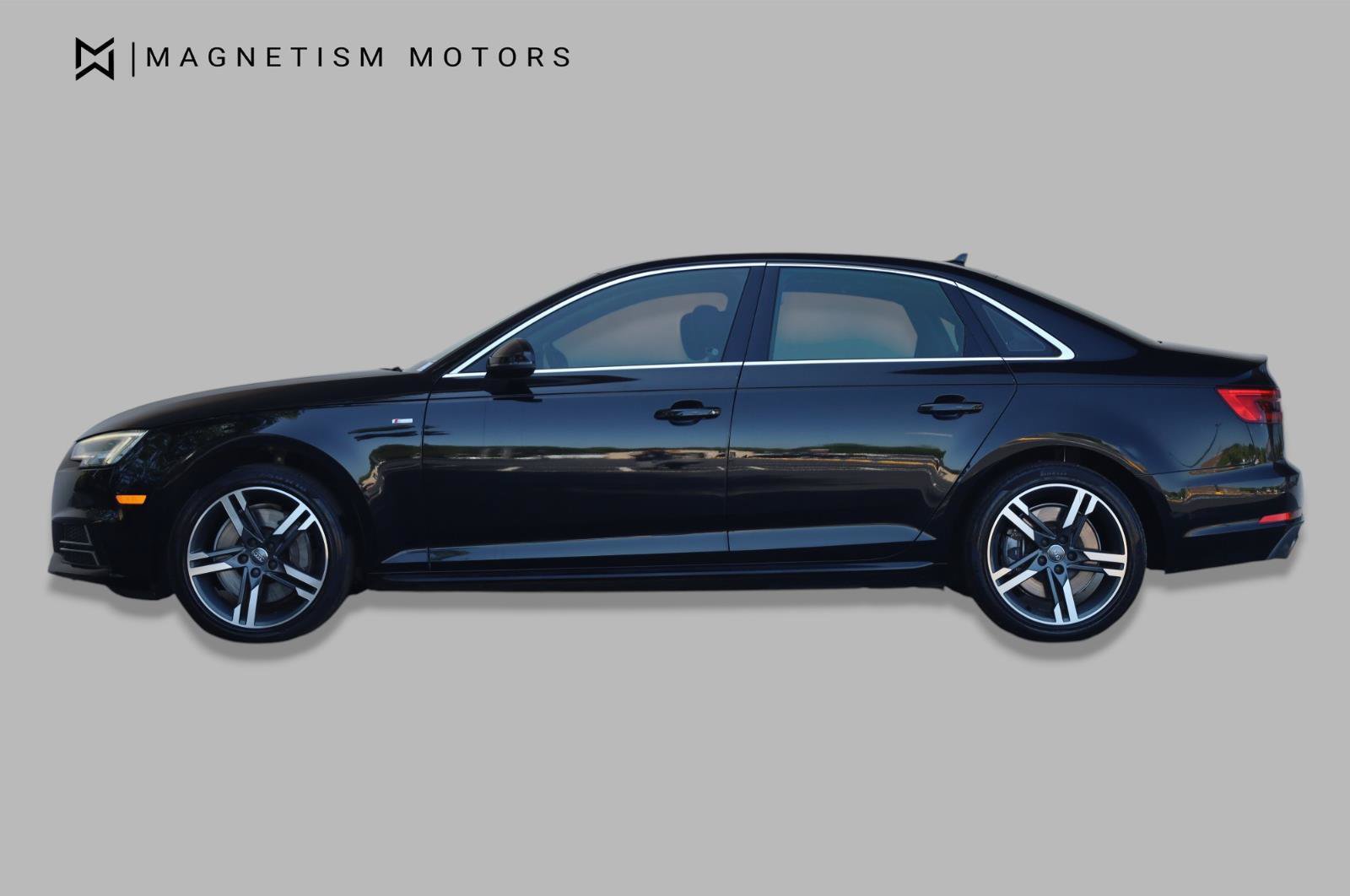 Used 2017 Audi A4 2.0T Premium Plus w/ Premium Plus Package AWD/4WD image 3