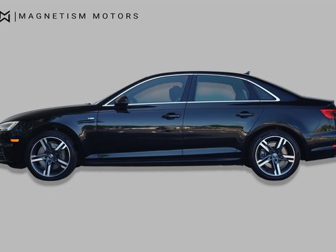 Used 2017 Audi A4 2.0T Premium Plus w/ Premium Plus Package AWD/4WD image 3