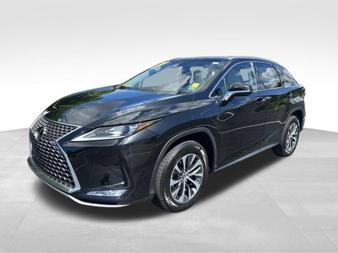 Used 2022 Lexus RX 350 AWD w/ Premium Package image 1