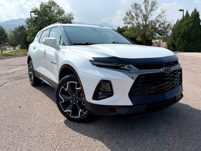 Used 2020 Chevrolet Blazer RS