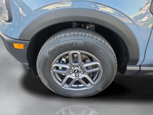 New 2025 Ford Bronco Sport Big Bend AWD/4WD image 30