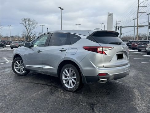 Used 2024 Acura RDX SH-AWD image 5