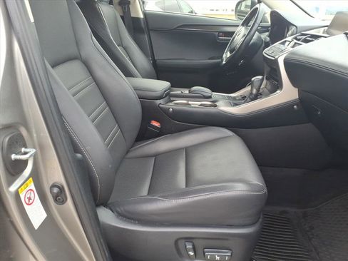 Used 2016 Lexus NX 200t FWD image 11