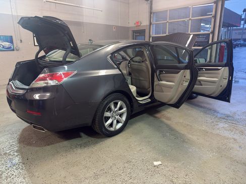 Used 2013 Acura TL w/ Technology Package FWD image 14