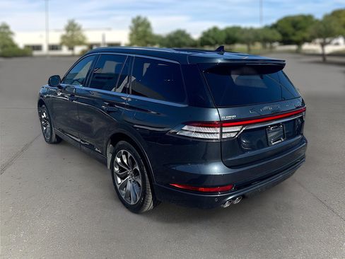 Certified 2022 Lincoln Aviator Grand Touring w/ Equipment Group 301A image 6