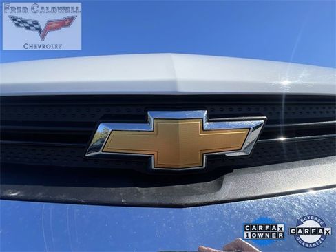 Certified 2022 Chevrolet TrailBlazer LT image 30
