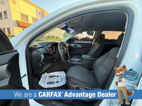 Used 2019 Chevrolet Traverse LS w/ LPO, Floor Liner Package FWD image 32
