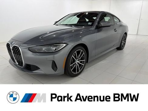 Used 2023 BMW 430i xDrive Coupe w/ Premium Package AWD/4WD image 1