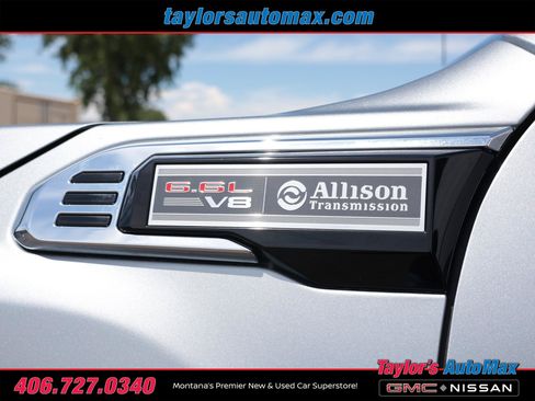 Used 2024 GMC Sierra 2500 SLE w/ SLE Value Package AWD/4WD image 38