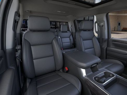New 2026 Chevrolet Silverado 2500 LTZ w/ Trail Boss Package AWD/4WD image 16