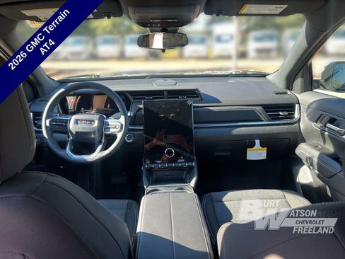 New 2026 GMC Terrain AT4 w/ LPO, Floor Liner Package image 9