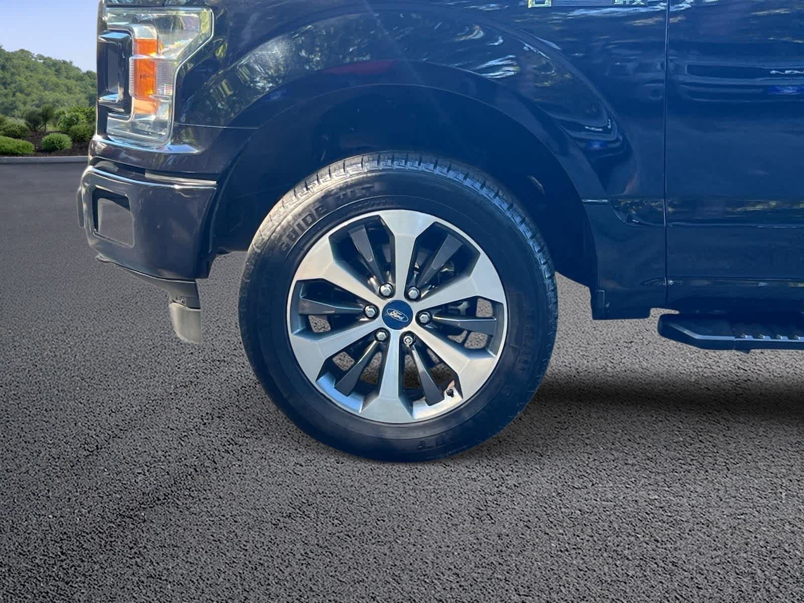 Used 2020 Ford F150 XL w/ Equipment Group 101A Mid AWD/4WD image 11