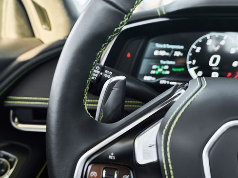 Used 2023 Chevrolet Corvette Stingray Premium Conv image 28