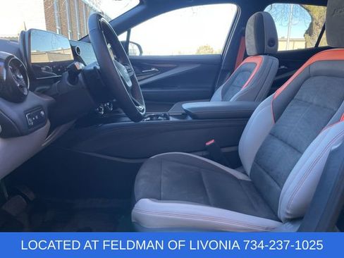 Used 2025 Chevrolet Blazer EV SS image 19