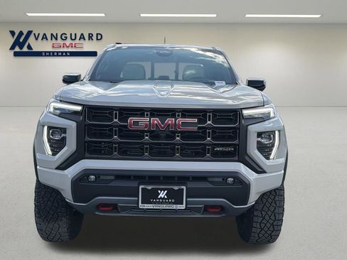 New 2026 GMC Canyon AT4X AWD/4WD image 2
