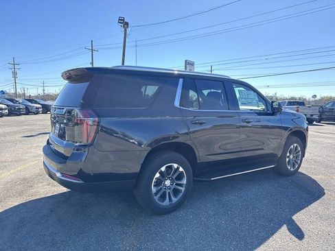 New 2026 Chevrolet Tahoe LS w/ LPO, Dark Essentials Package RWD image 12