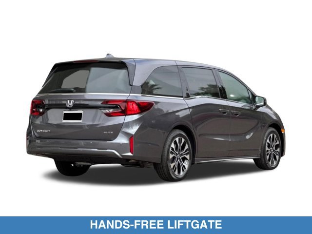 New 2027 Honda Odyssey Elite image 5