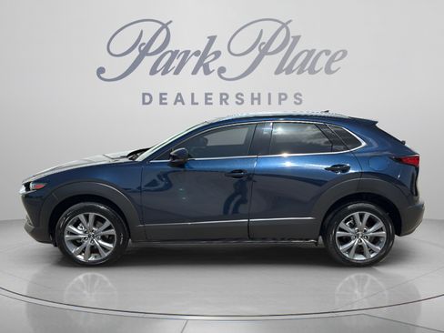 Used 2025 MAZDA CX-30 AWD 2.5 S w/ Premium Package image 2