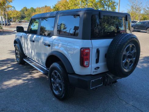 Used 2024 Ford Bronco Big Bend image 7