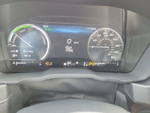 New 2026 Subaru Forester Touring AWD/4WD image 20