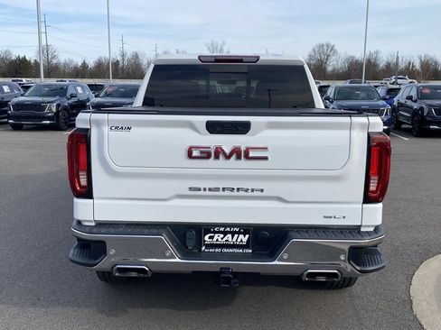 Used 2022 GMC Sierra 1500 SLT w/ SLT Premium Plus Package image 6