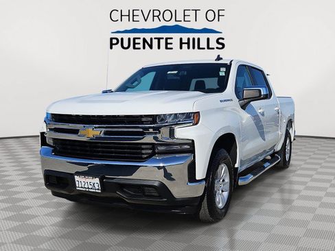Used 2022 Chevrolet Silverado 1500 LT RWD image 1