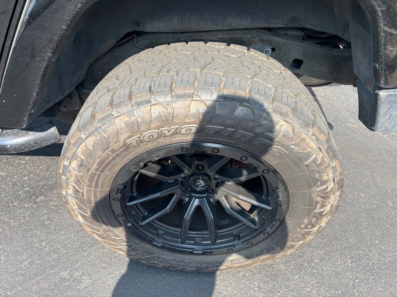 Used 2017 Jeep Wrangler Unlimited Sahara AWD/4WD image 10