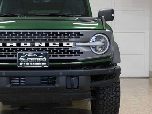 Used 2024 Ford Bronco Badlands image 17