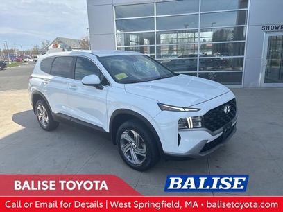 Used 2023 Hyundai Santa Fe SE