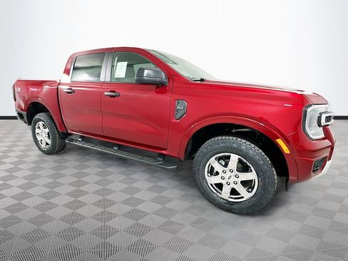 New 2025 Ford Ranger XLT w/ FX4 Off-Road Package AWD/4WD image 4