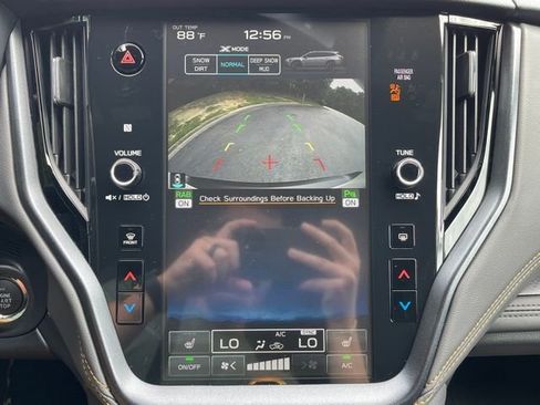 New 2025 Subaru Outback Wilderness w/ Wilderness Package image 12